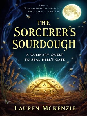 cover image of The Sorcerer's Sourdough